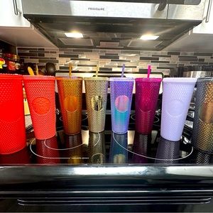 Starbucks Studded Venti Tumblers